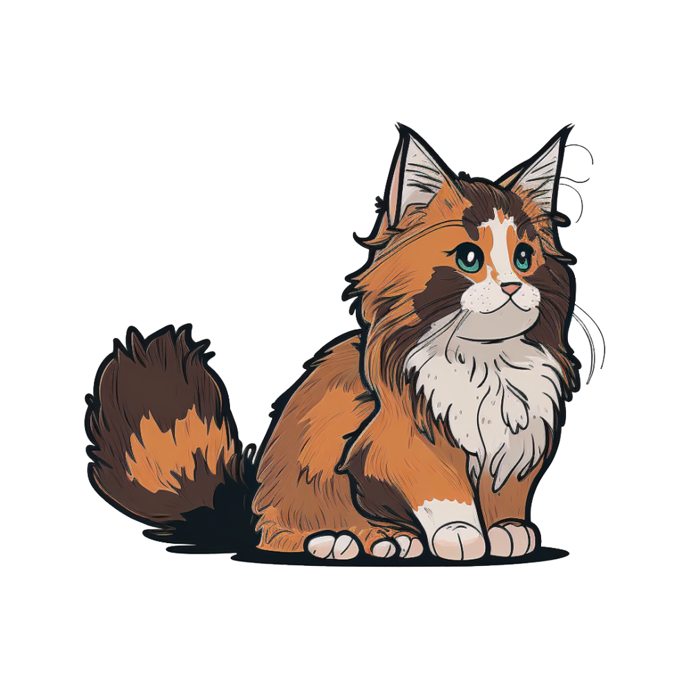 Animal stickers