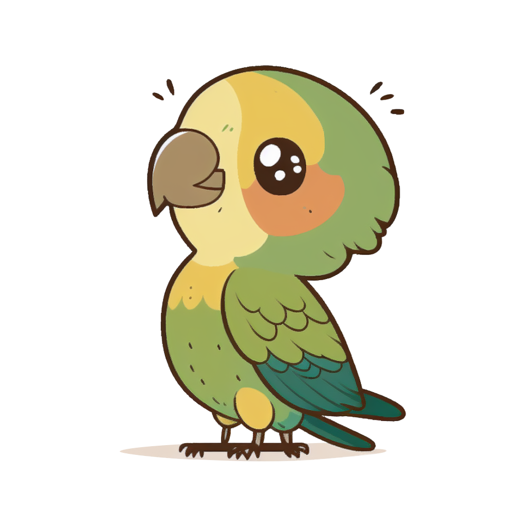 Animal stickers