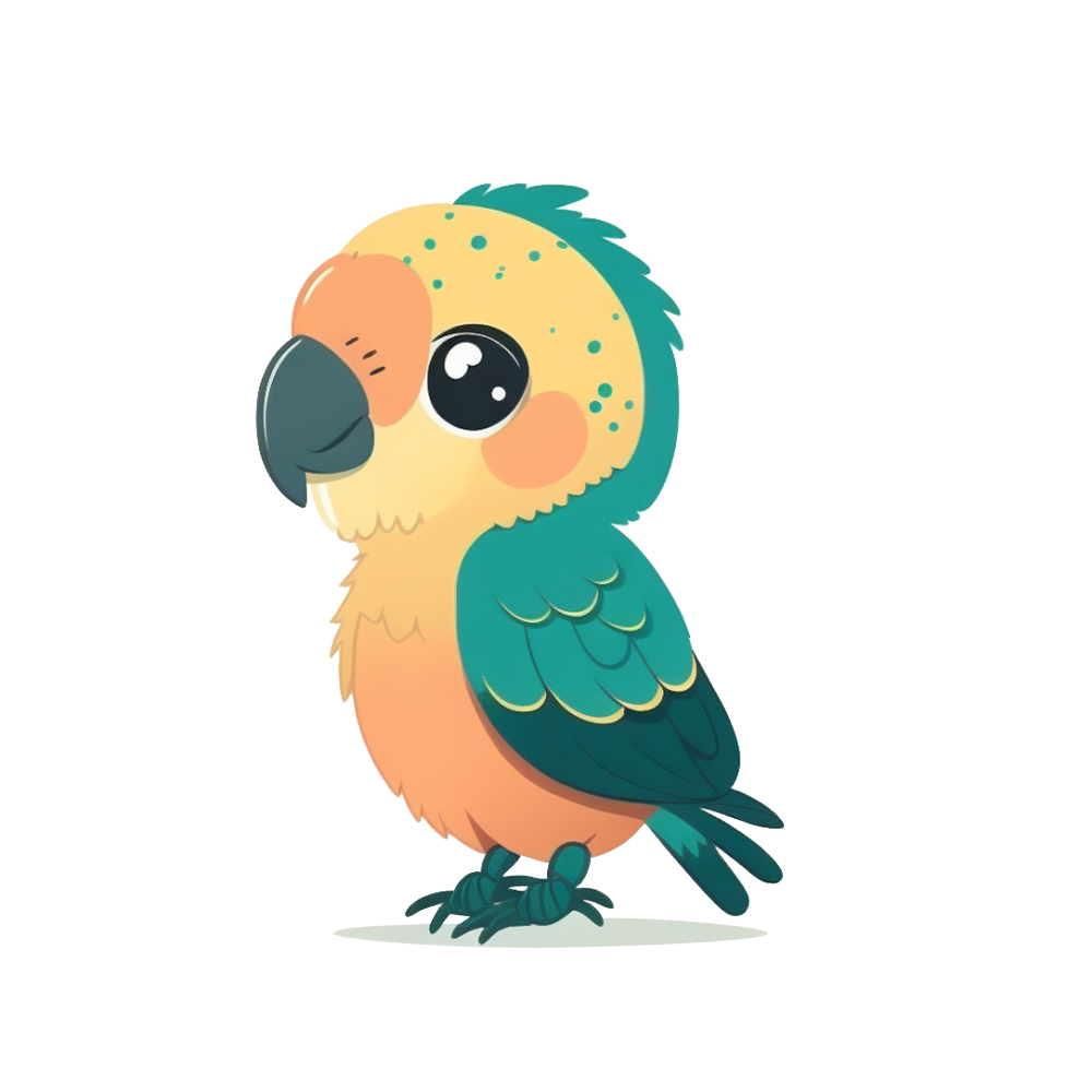 Animal stickers