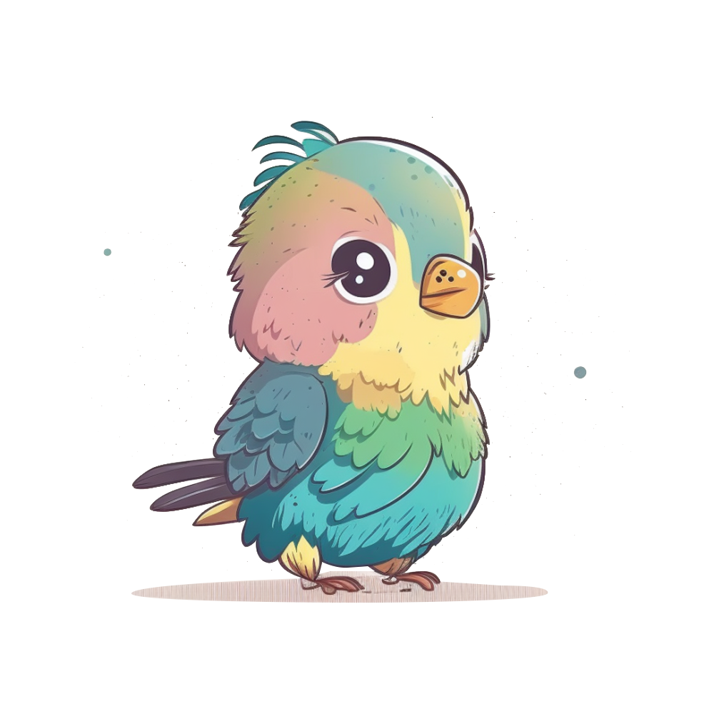 Animal stickers