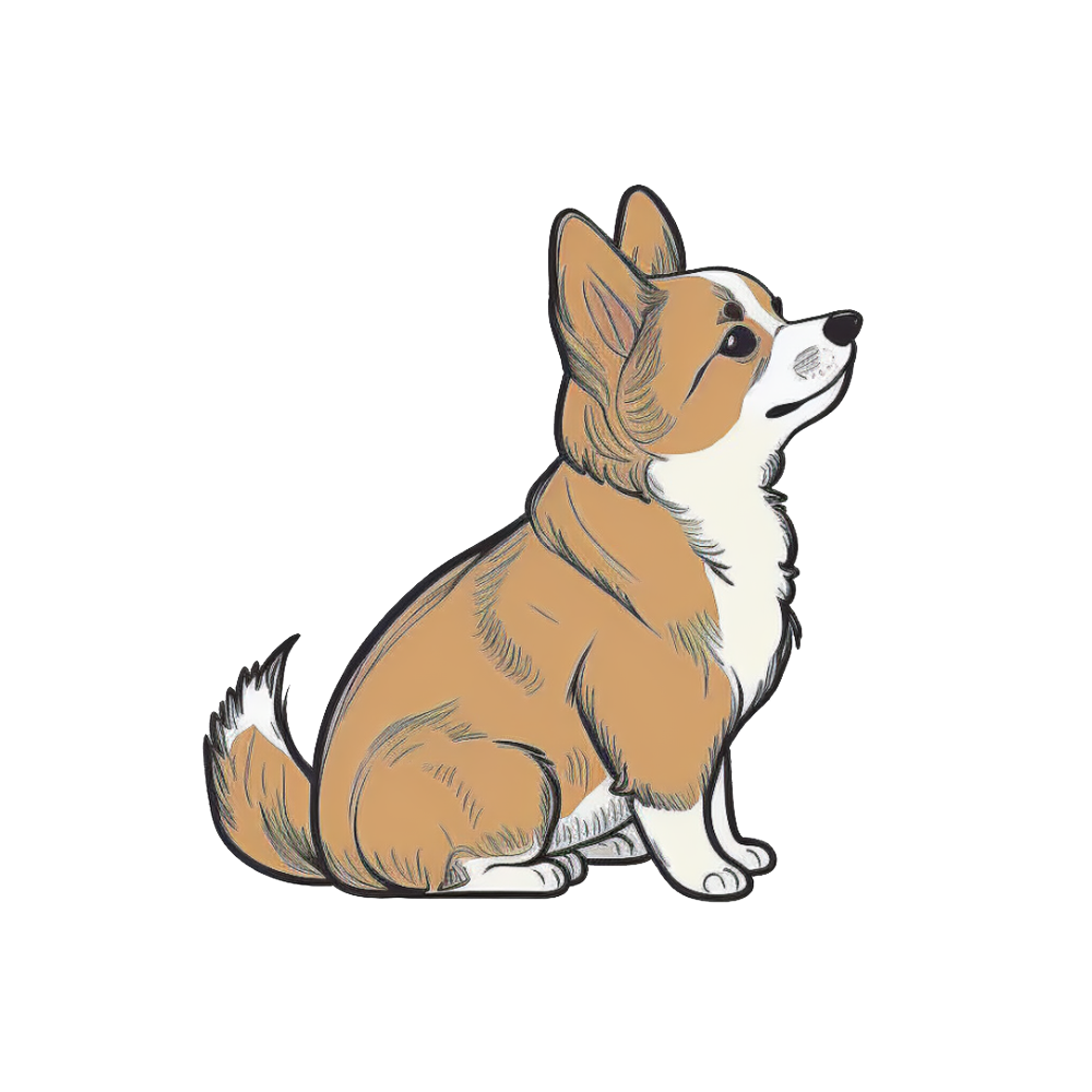 Animal stickers
