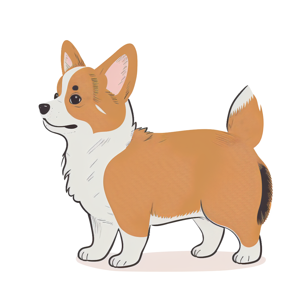 Animal stickers