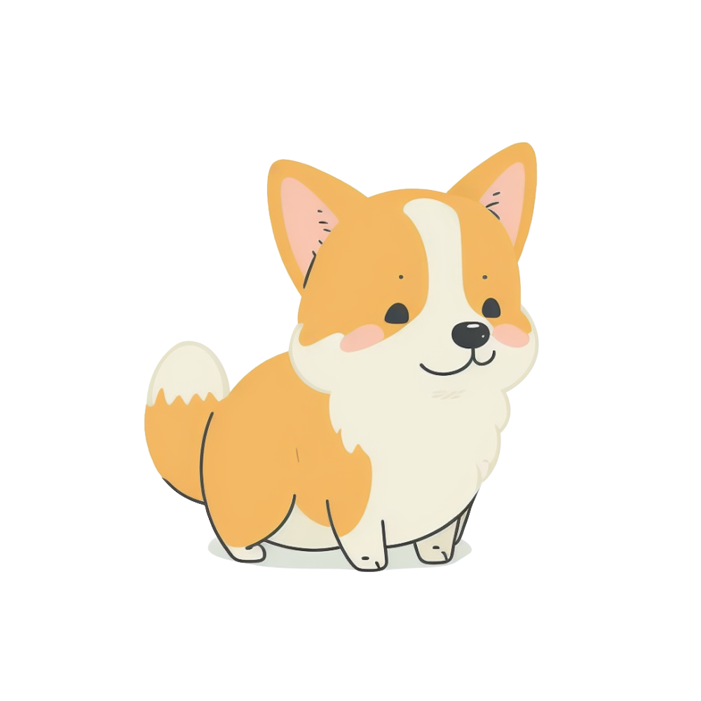 Animal stickers