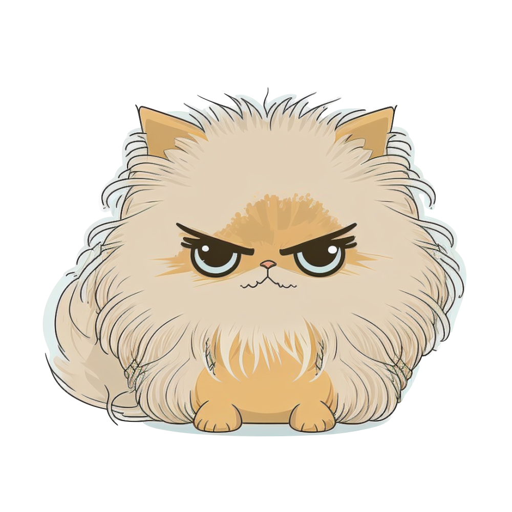 Animal stickers
