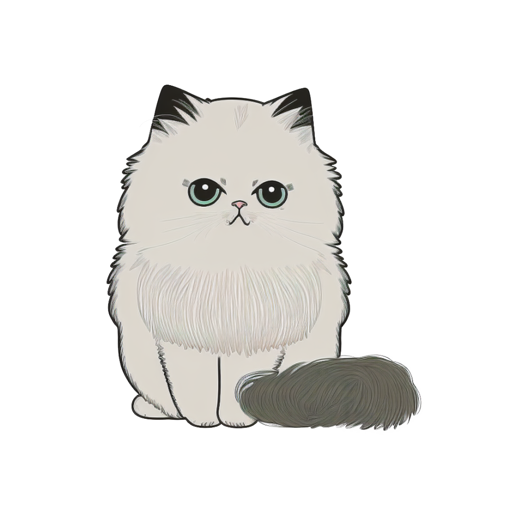 Animal stickers