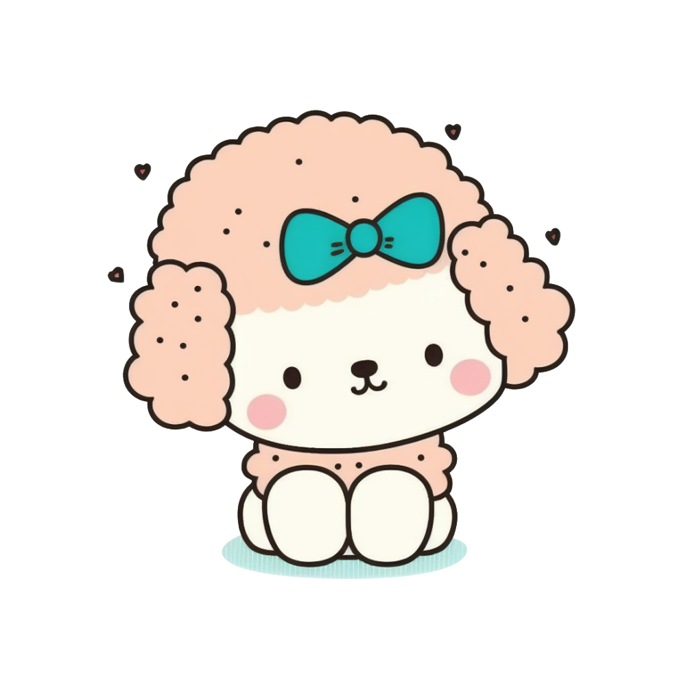 Animal stickers