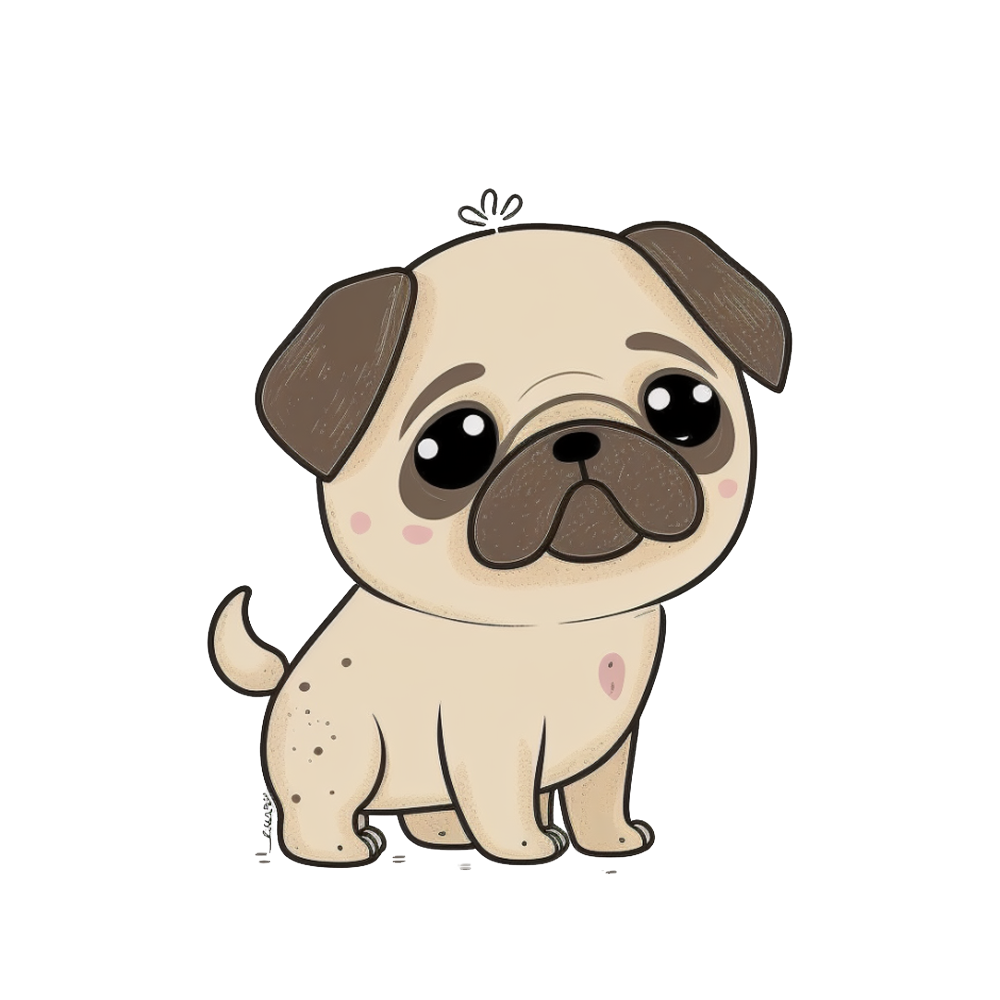 Animal stickers