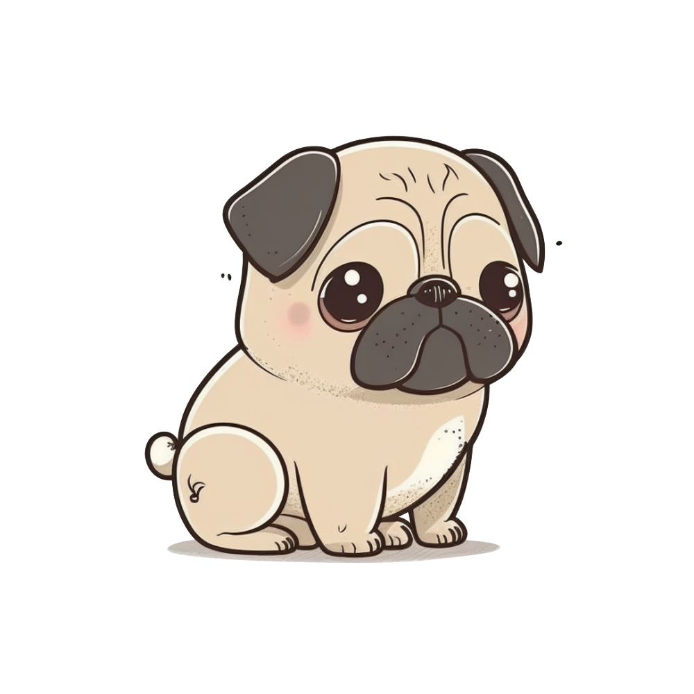 Animal stickers