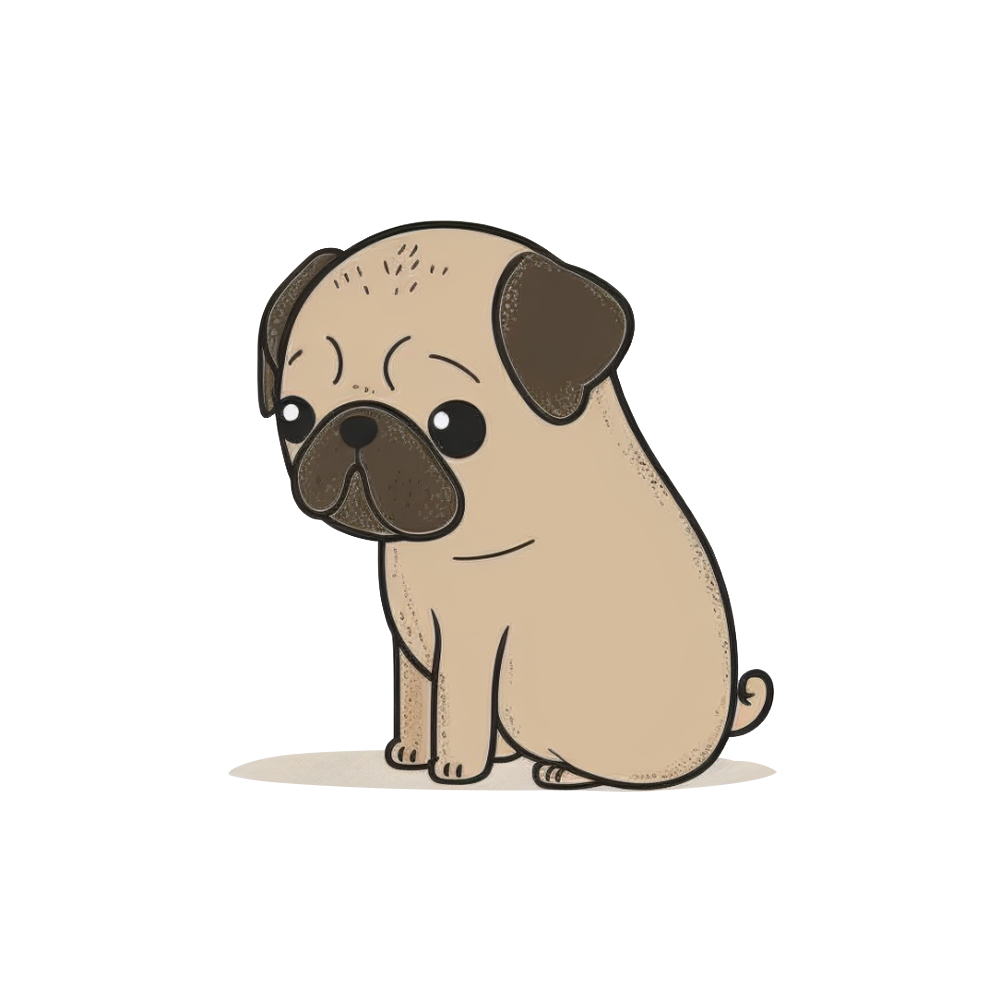 Animal stickers
