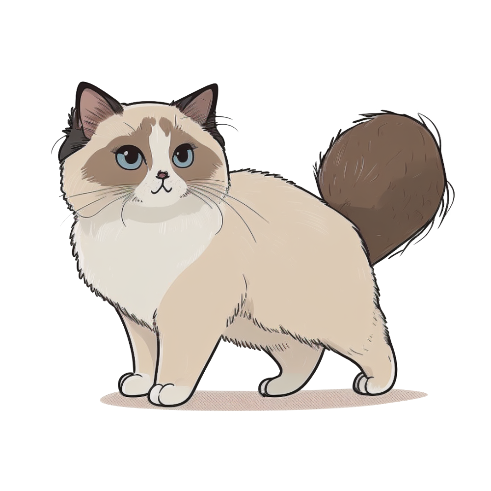 Animal stickers