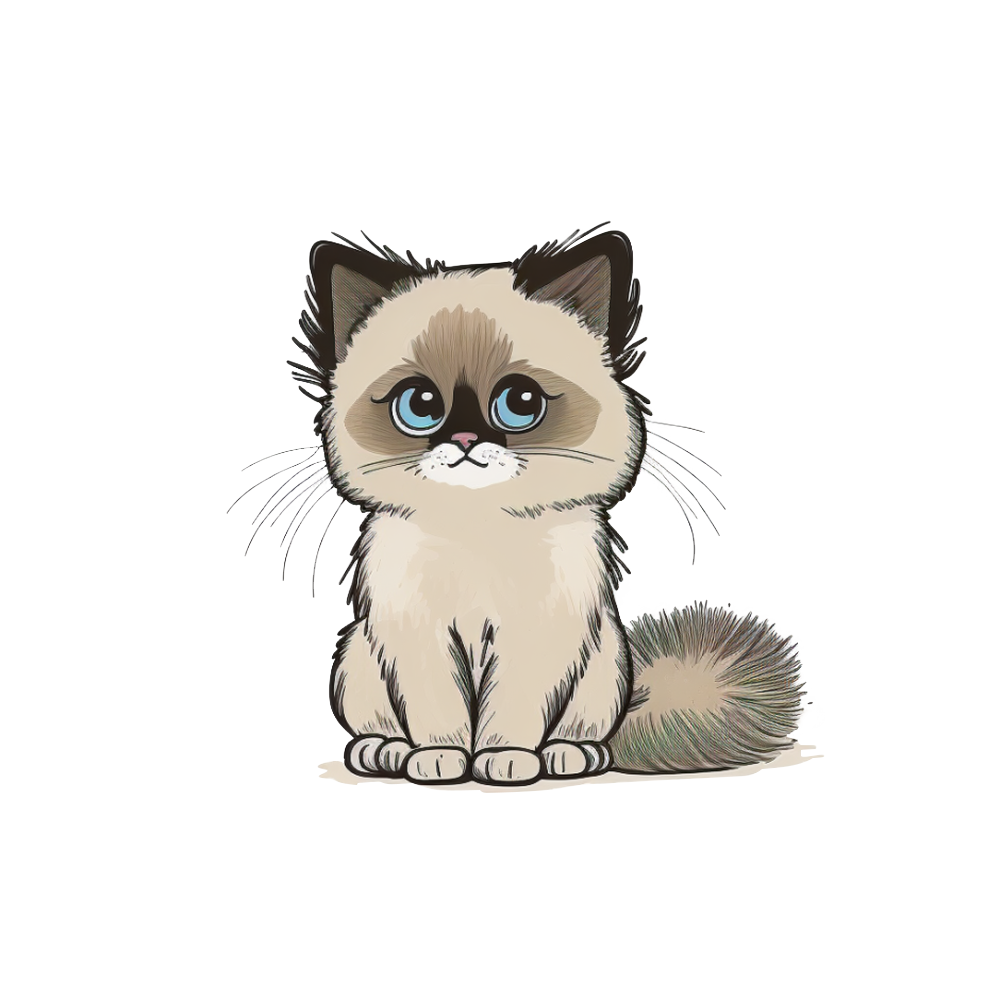 Animal stickers