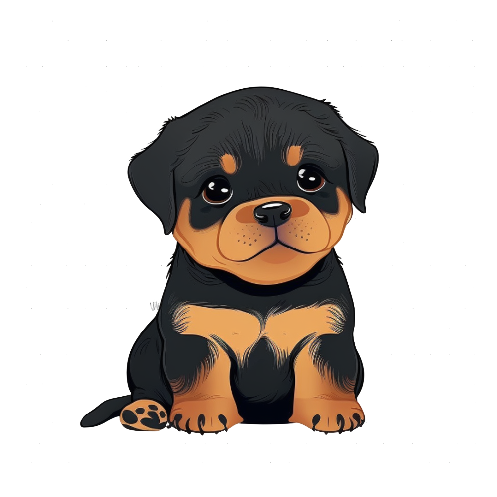 Animal stickers