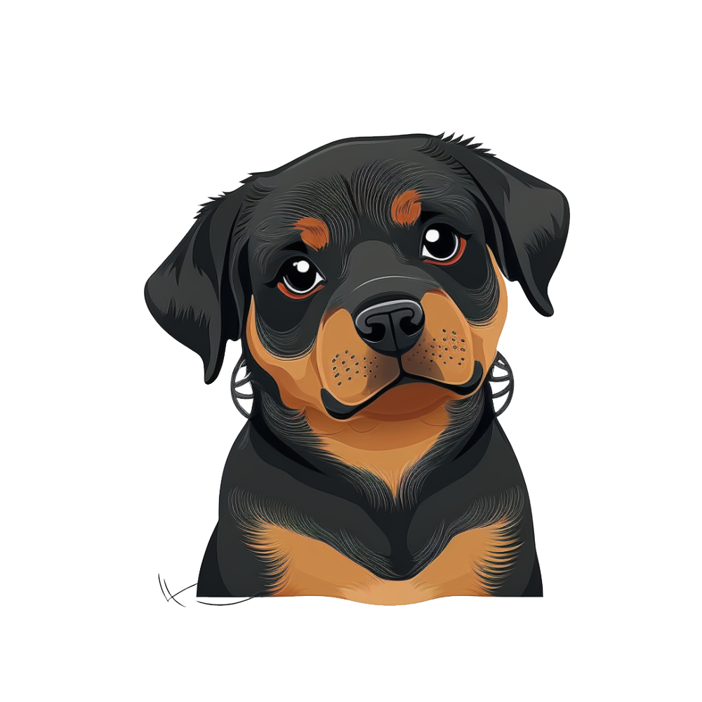 Animal stickers