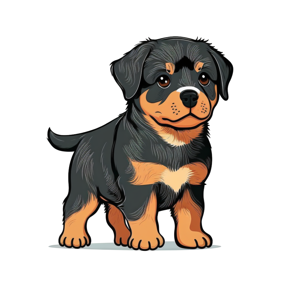 Animal stickers
