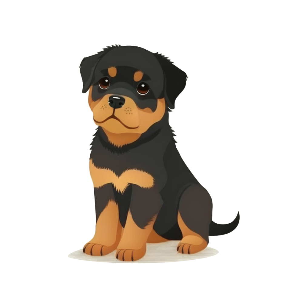Animal stickers