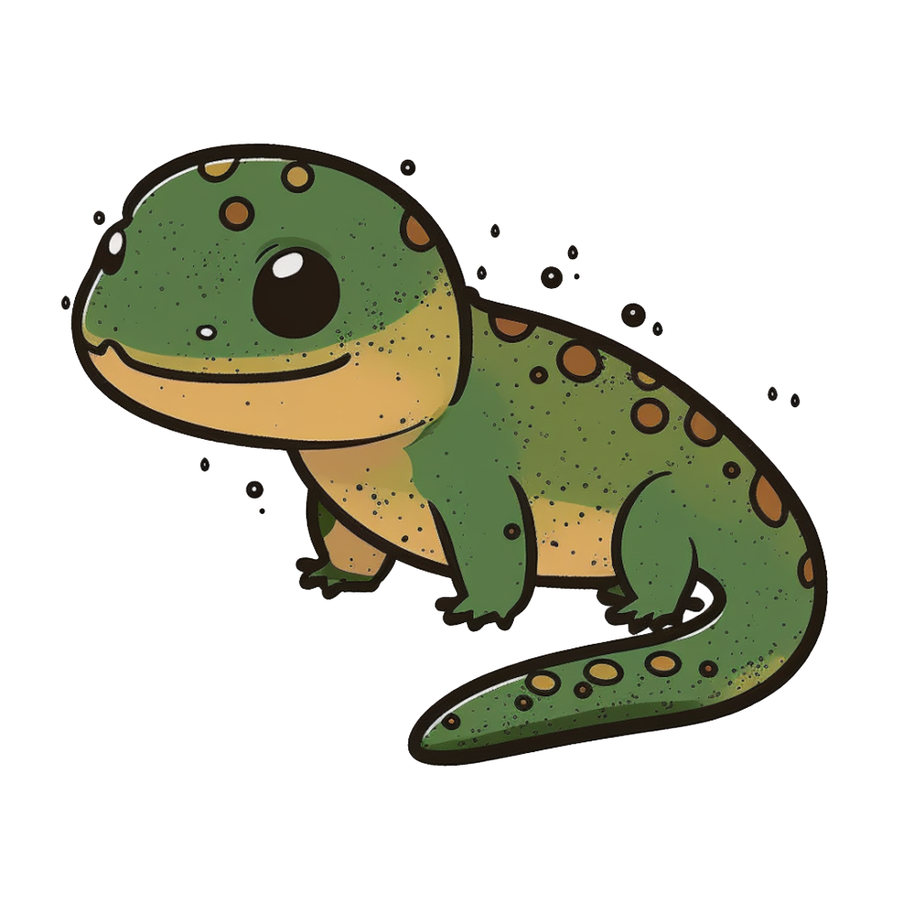 Animal stickers
