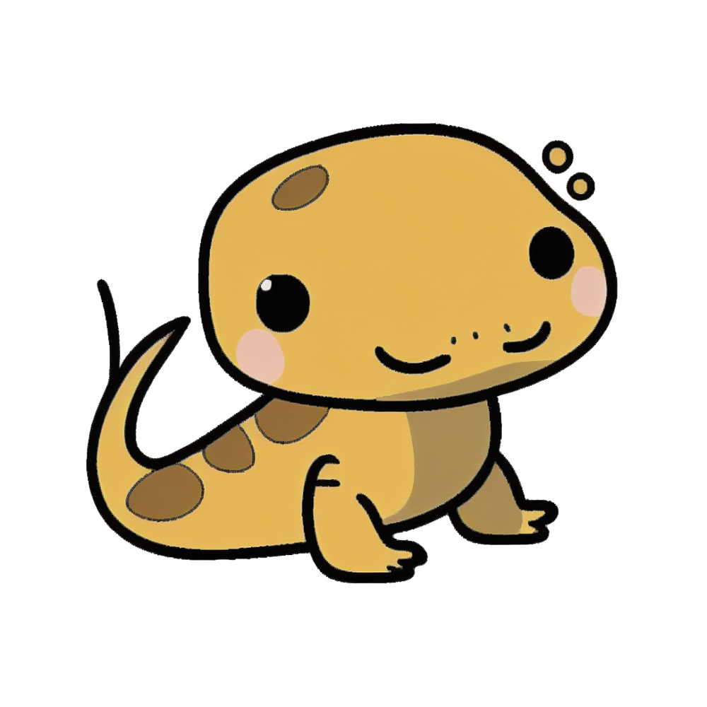 Animal stickers