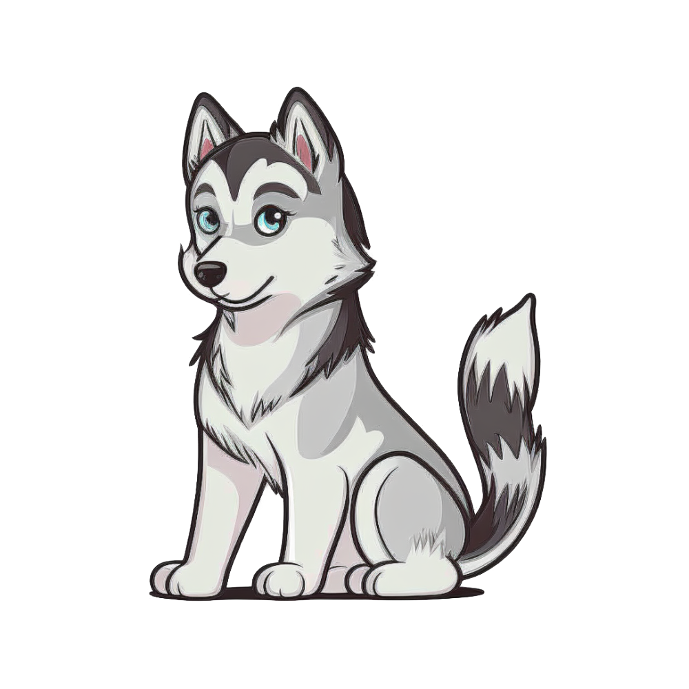 Animal stickers