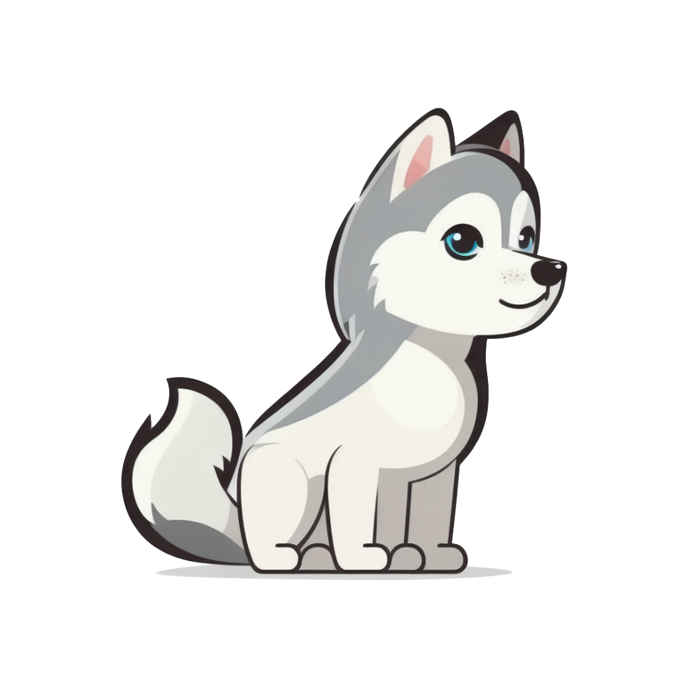 Animal stickers