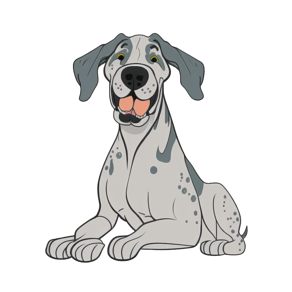 Animal stickers
