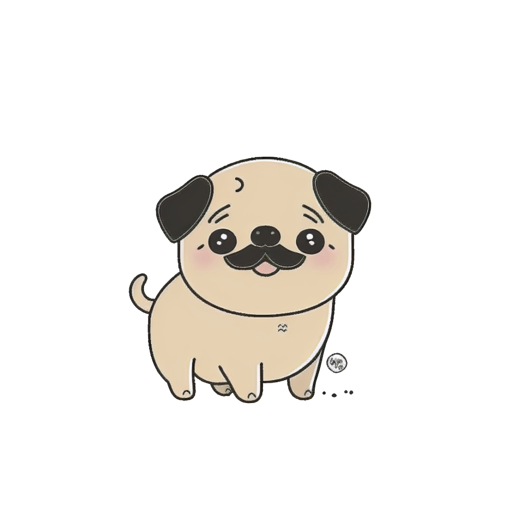 Animal stickers