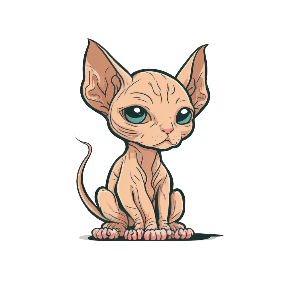 Animal stickers