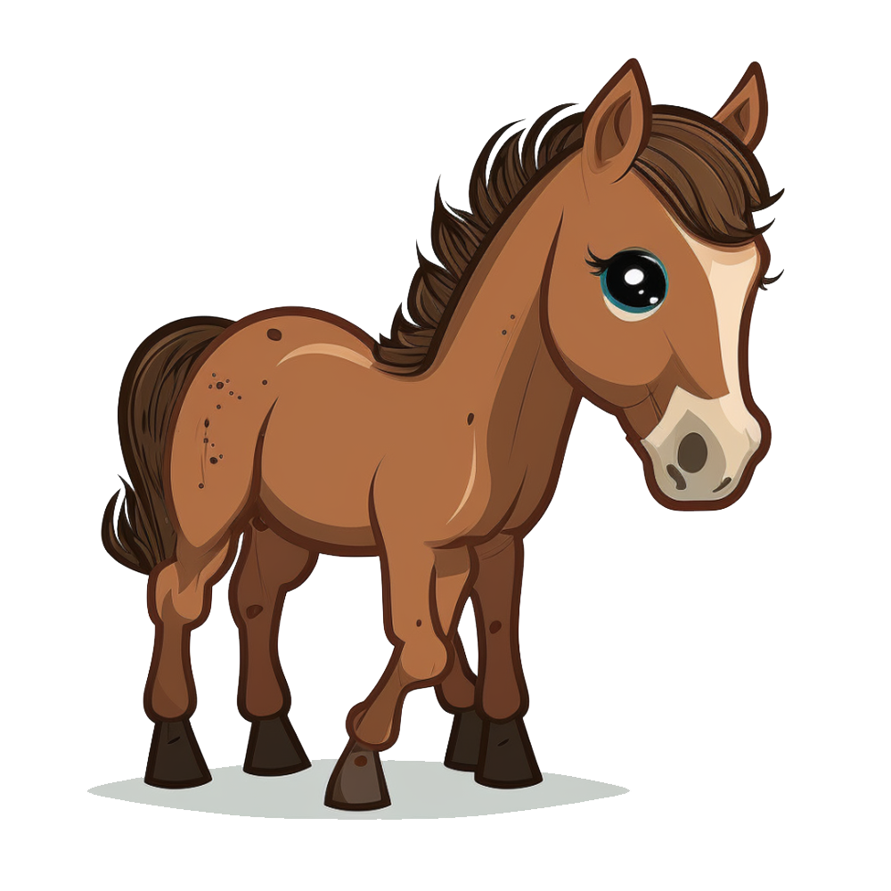 Animal stickers