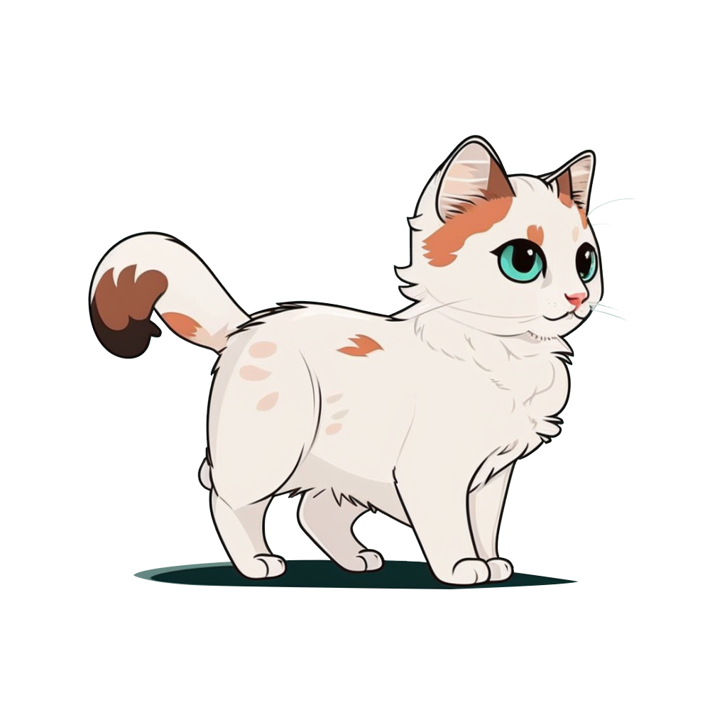Animal stickers