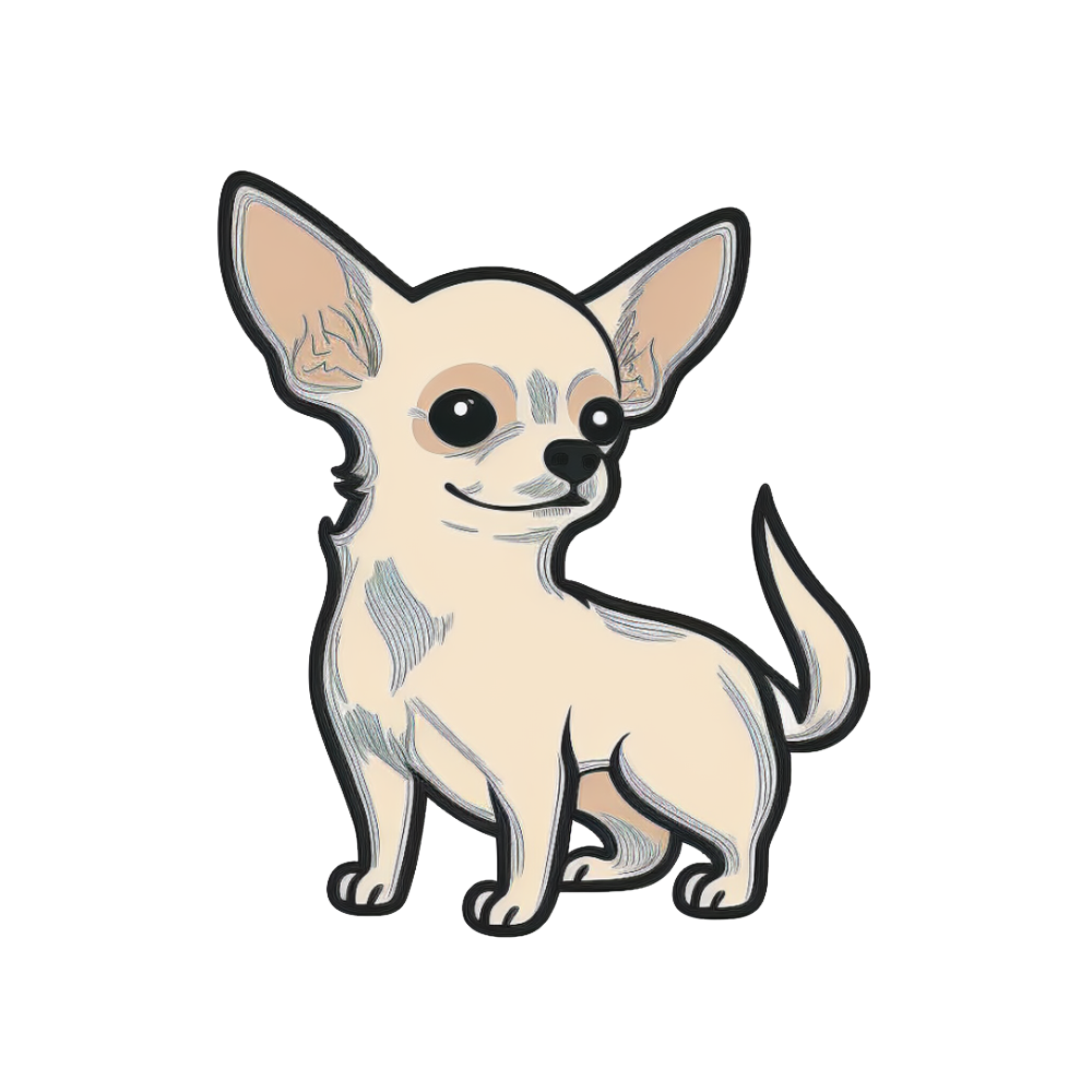 Animal stickers