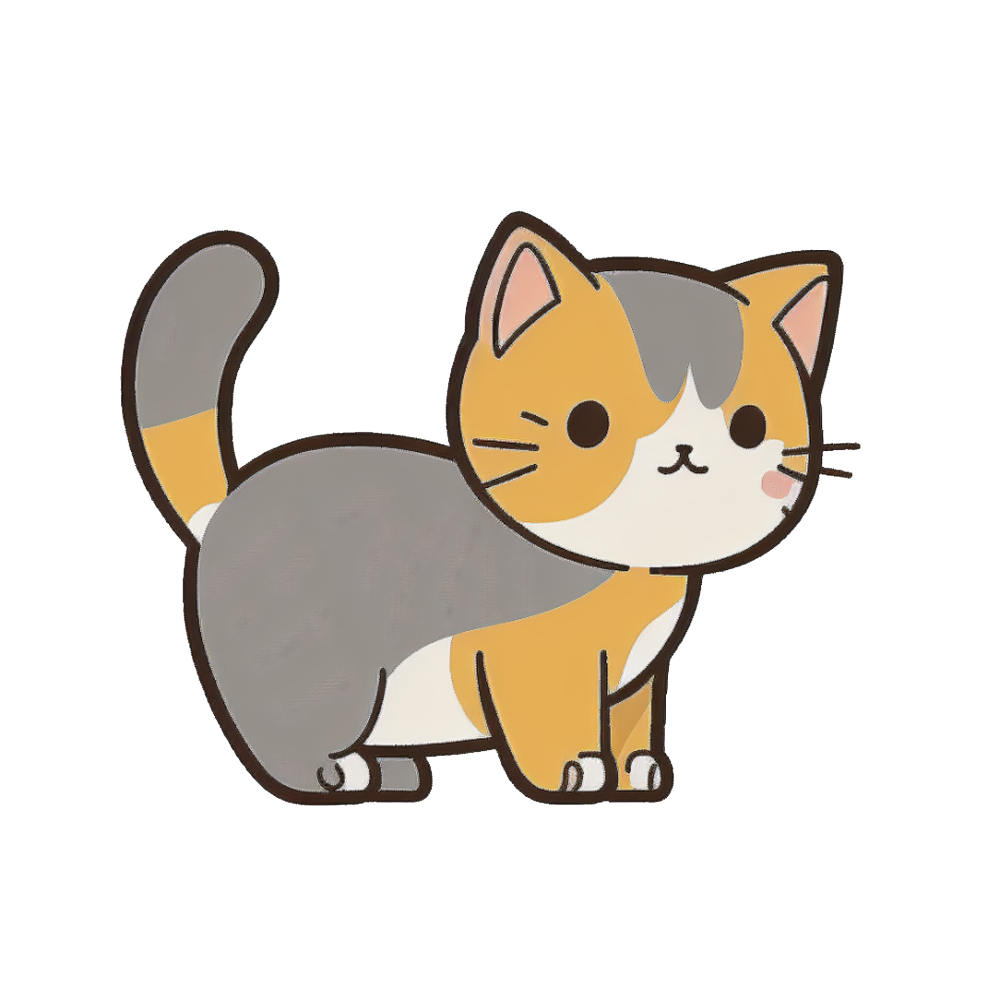 Animal stickers