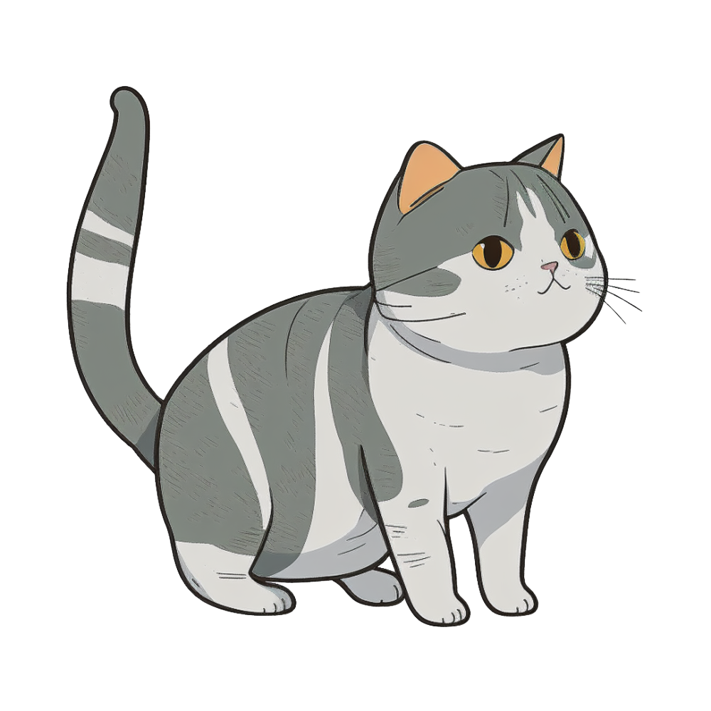 Animal stickers