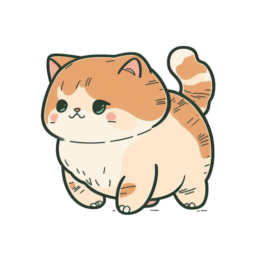 Animal stickers