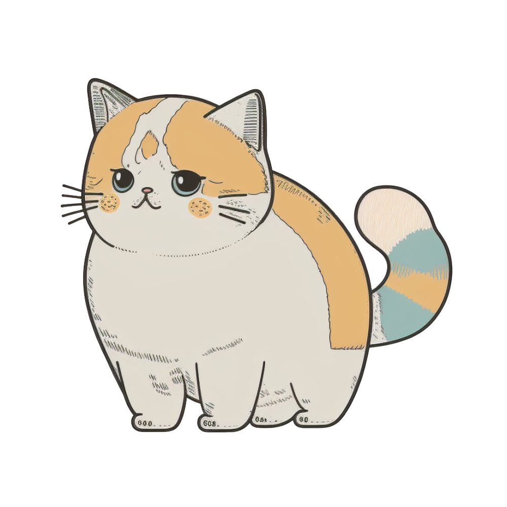 Animal stickers