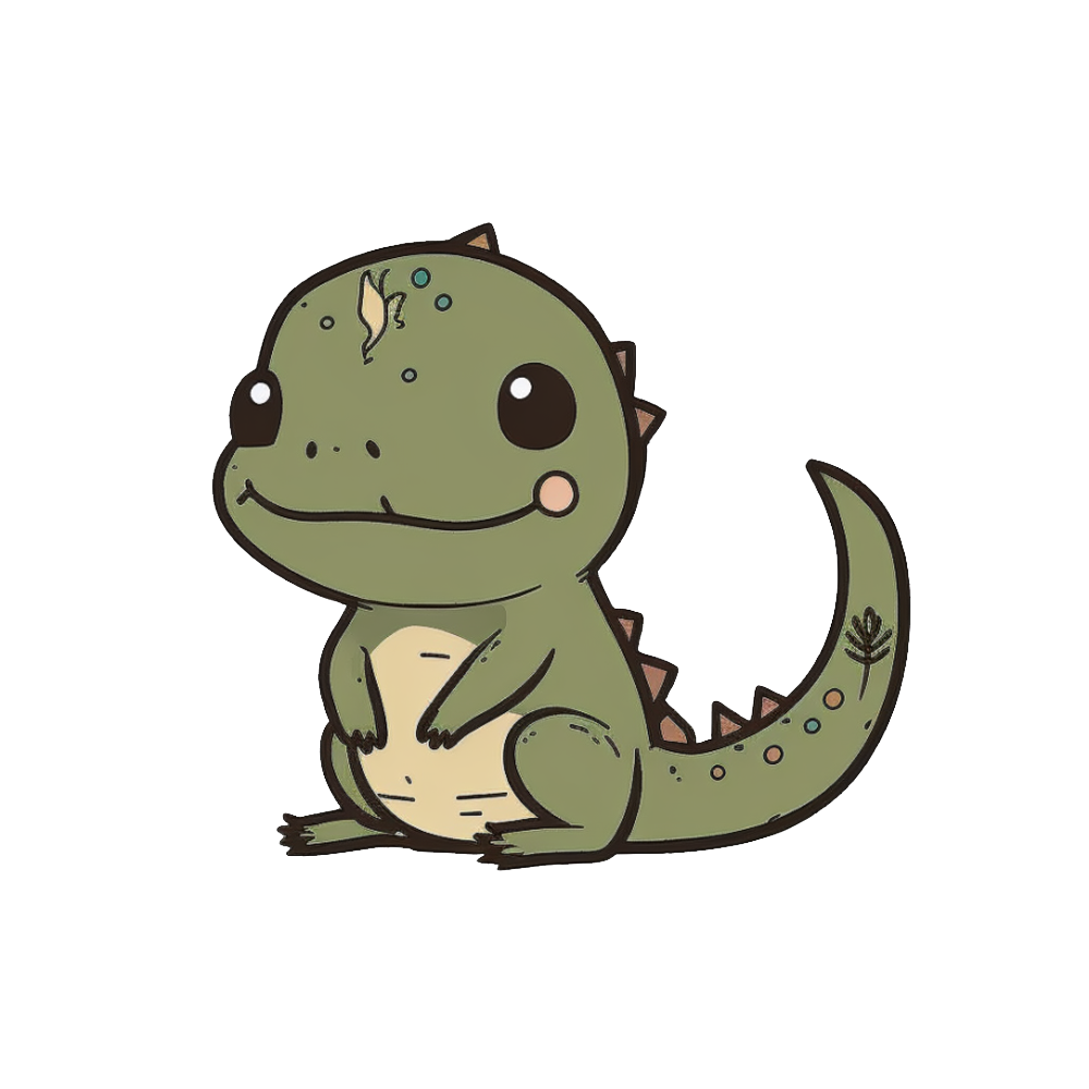 Animal stickers
