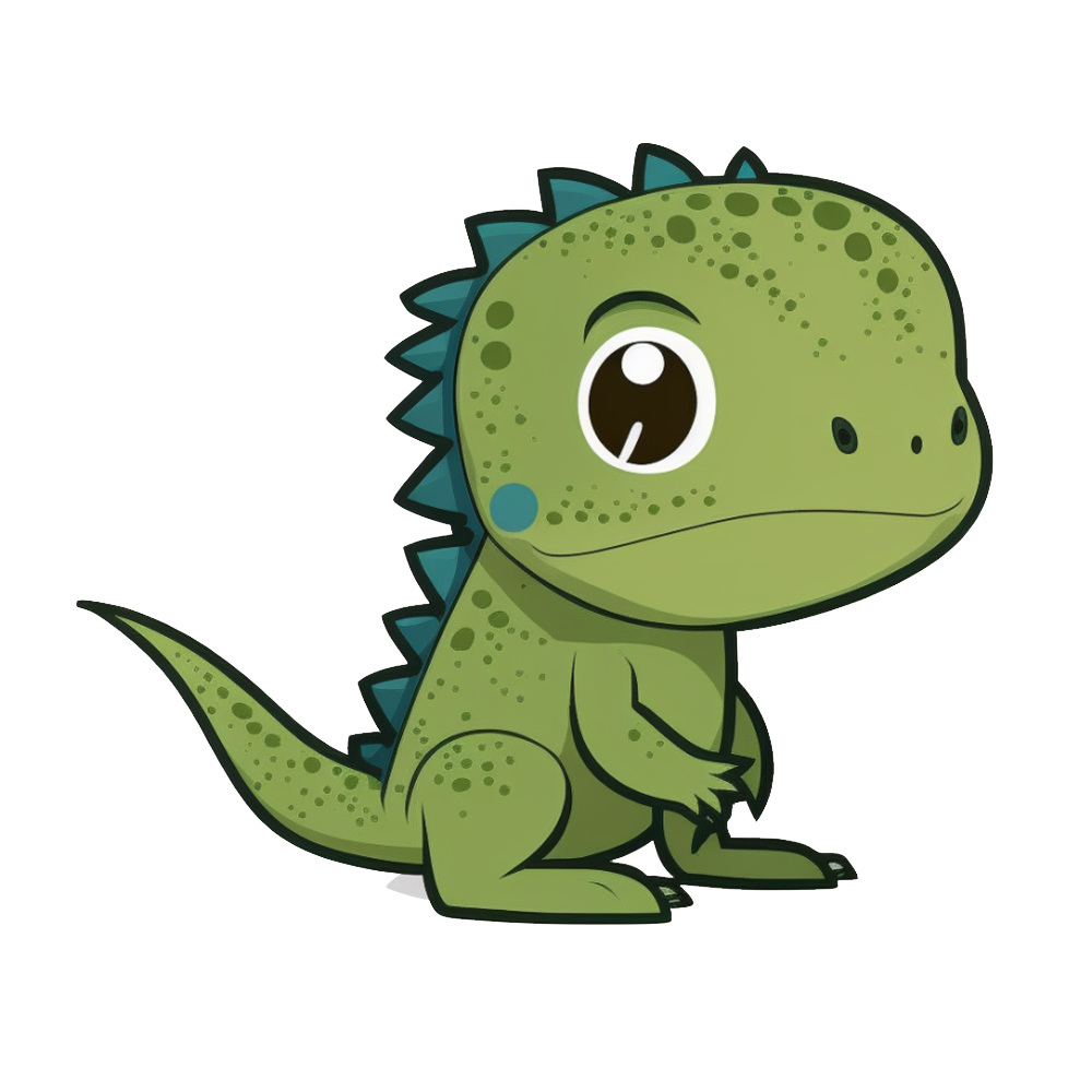 Animal stickers