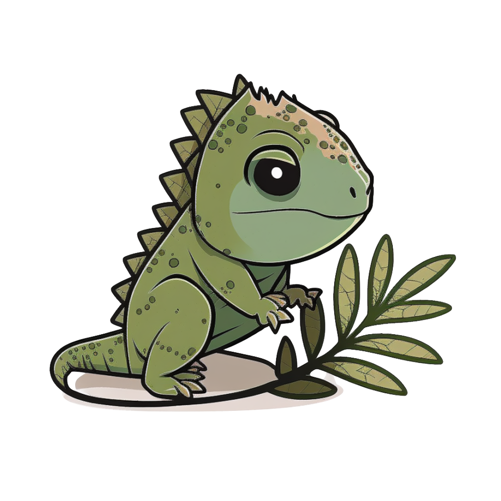 Animal stickers