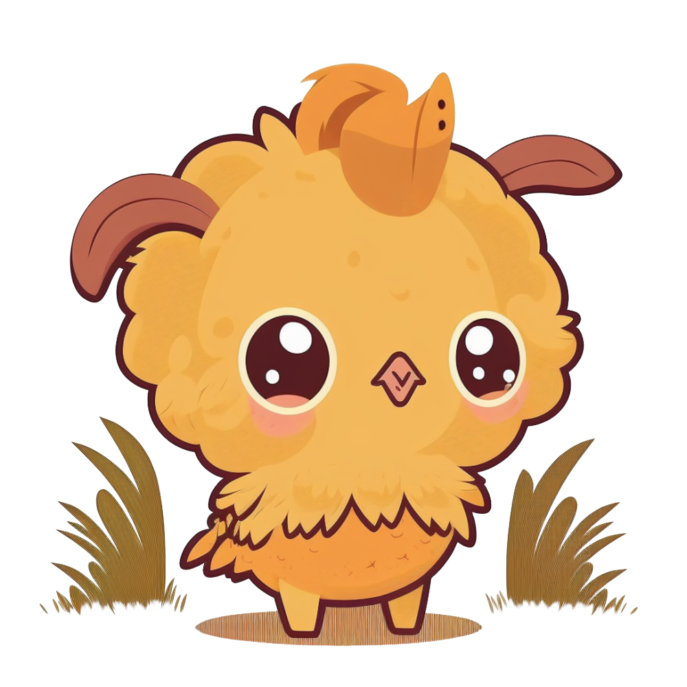 Animal stickers
