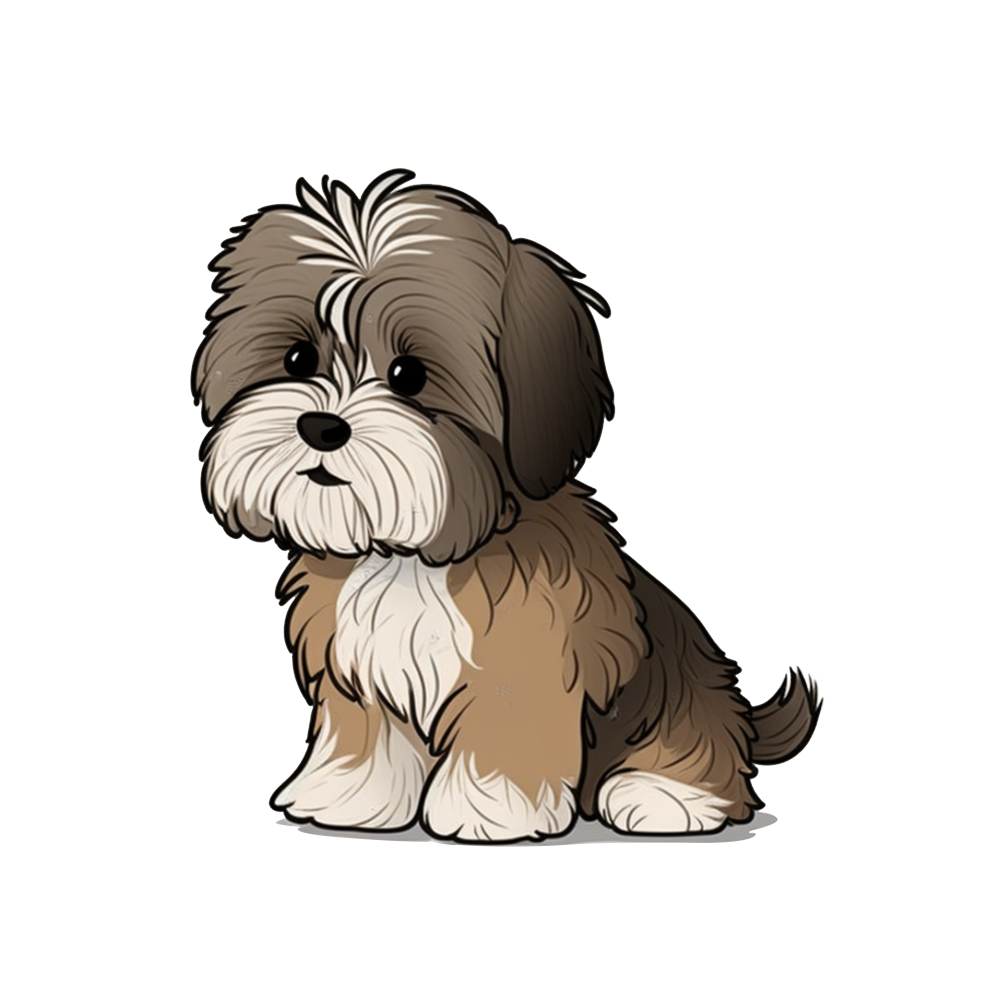 Animal stickers