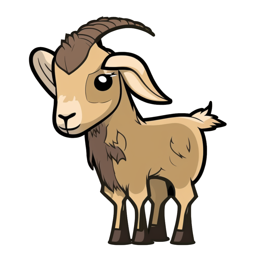 Animal stickers
