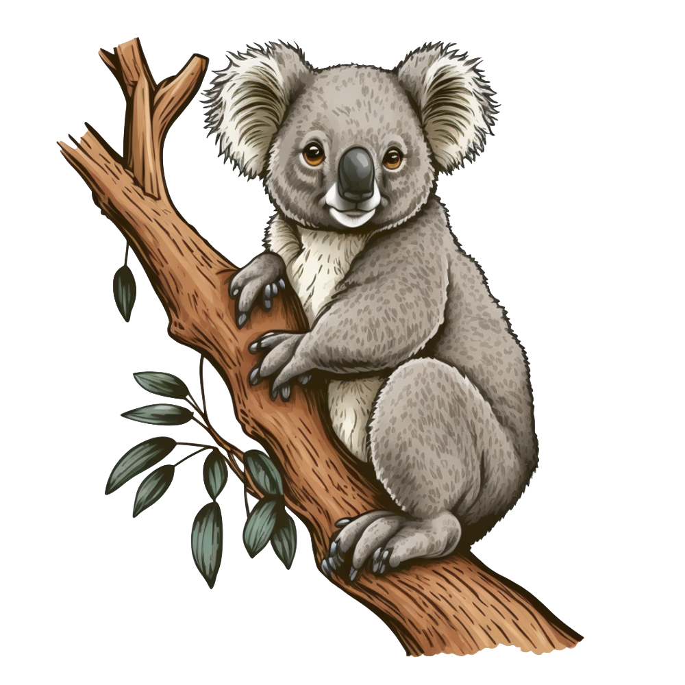 Animal stickers