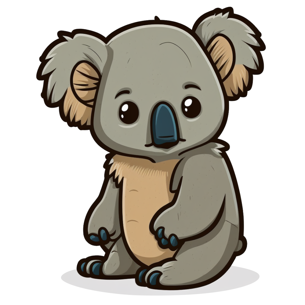 Animal stickers