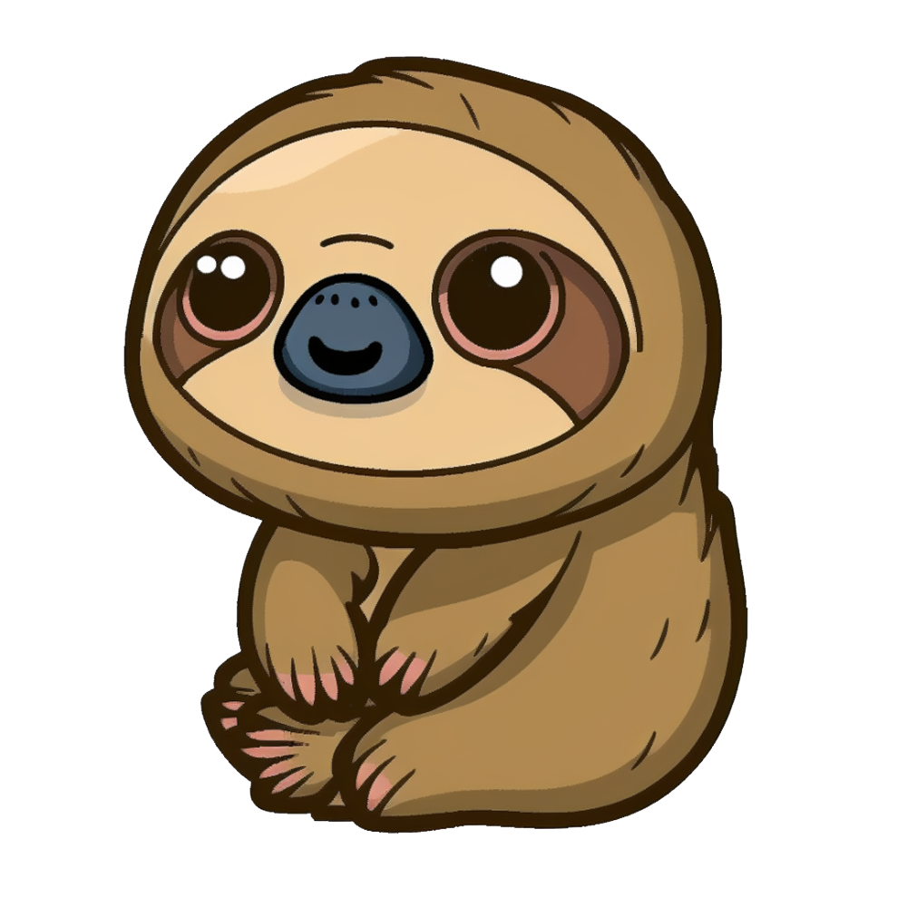 Animal stickers