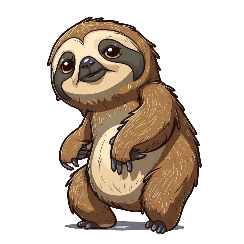 Animal stickers