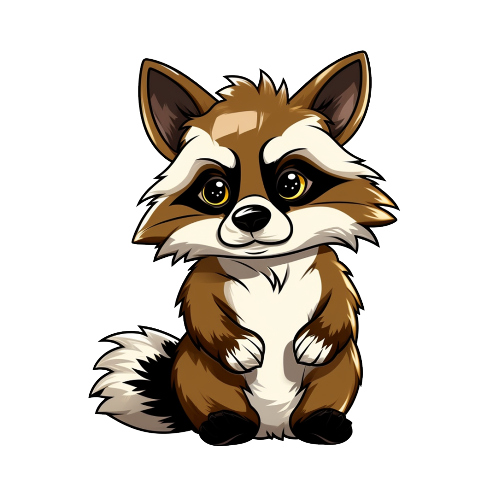 Animal stickers