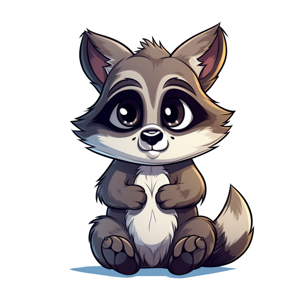 Animal stickers