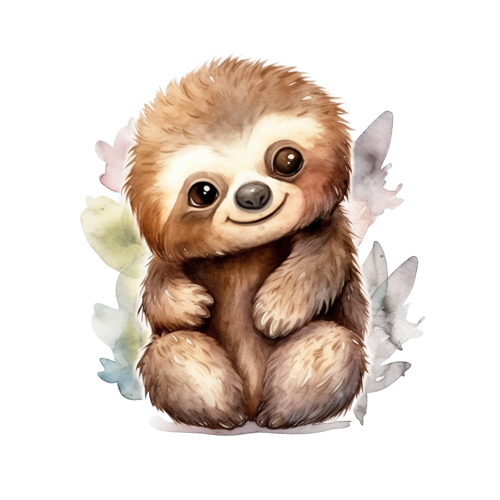 Animal stickers