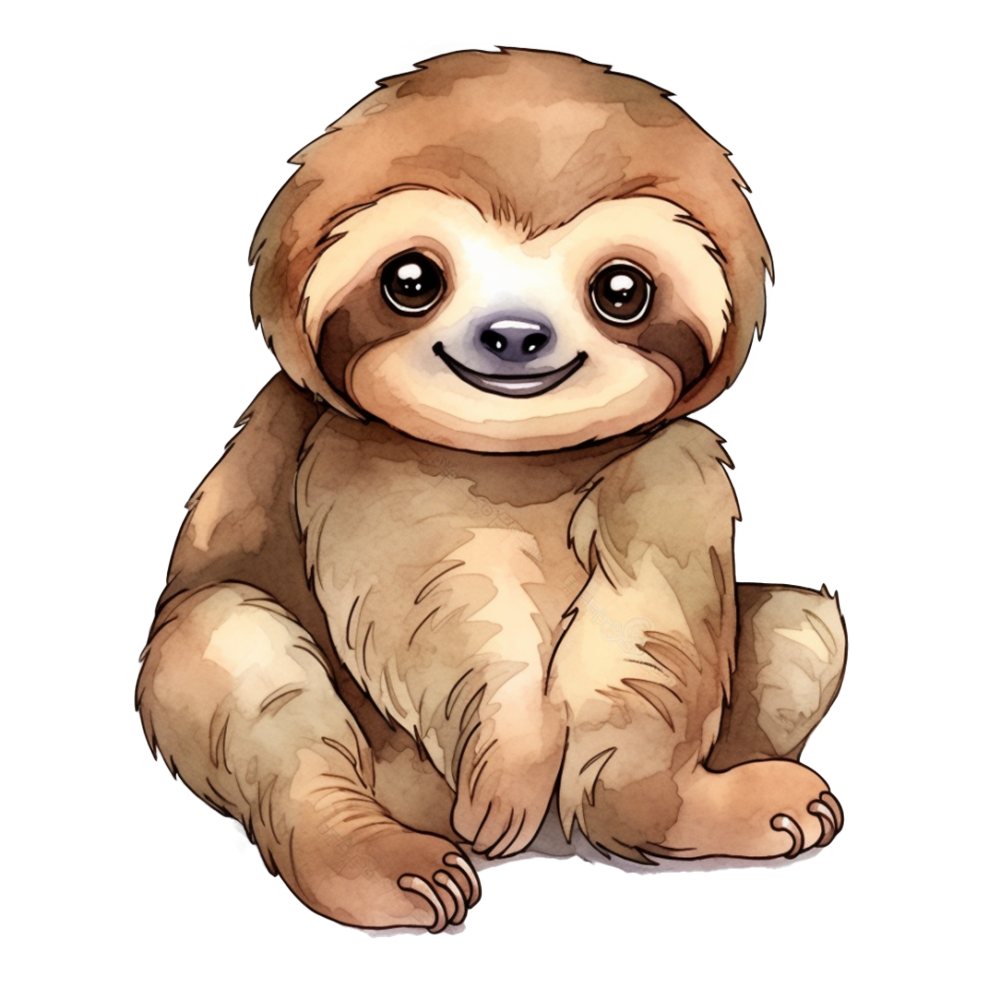 Animal stickers