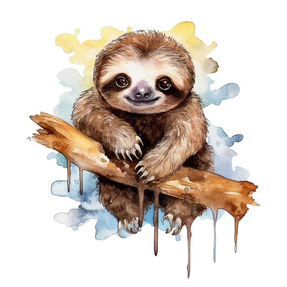 Animal stickers