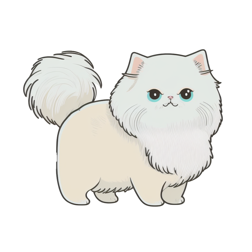 Animal stickers
