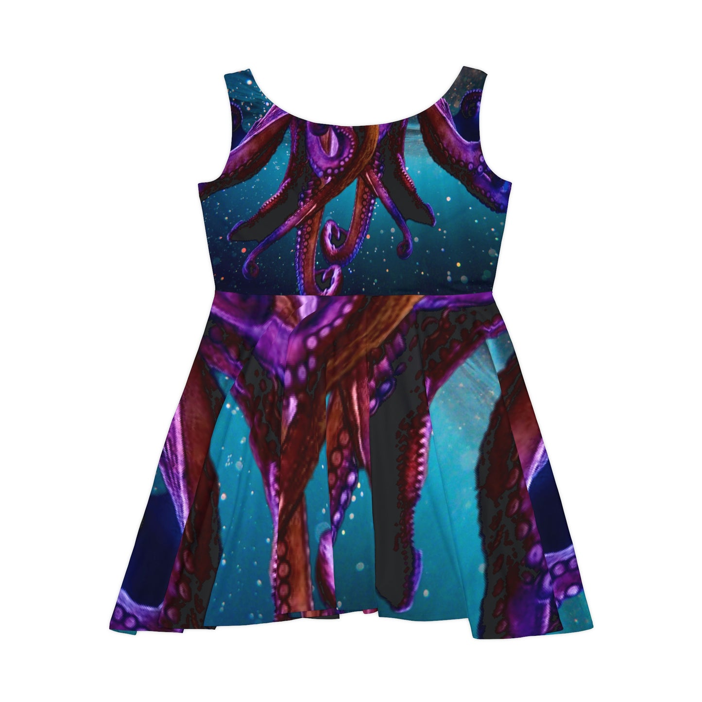 Octopus Women's Skater Dress